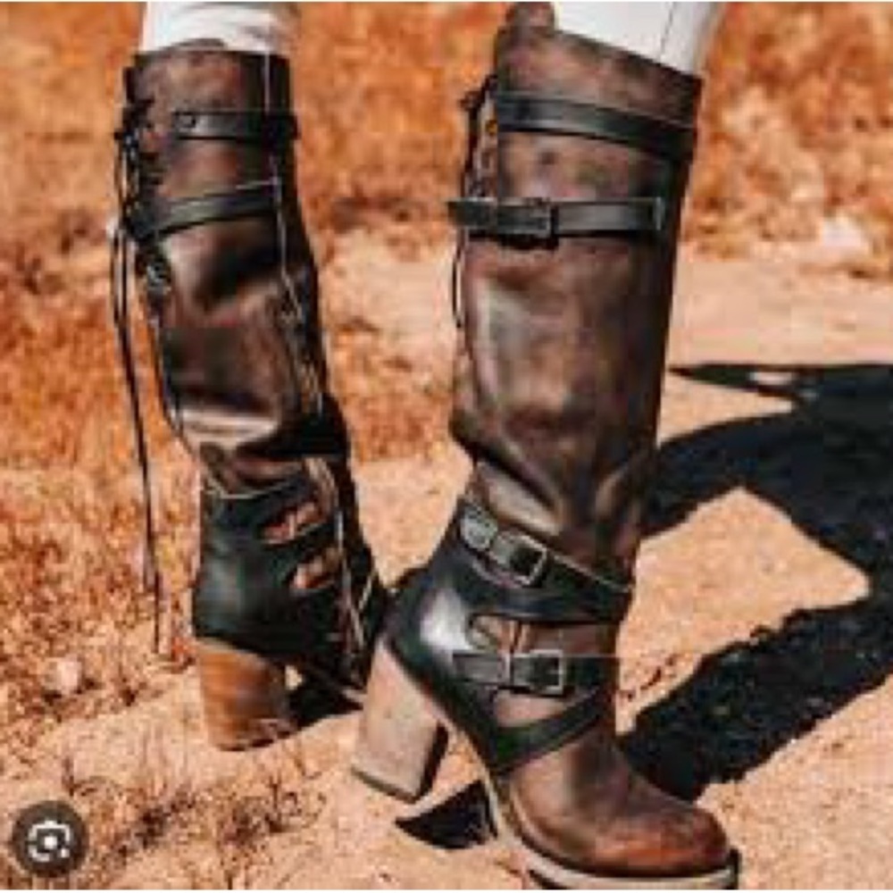 Freebird Berkley boots size 9